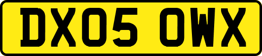 DX05OWX