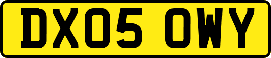 DX05OWY