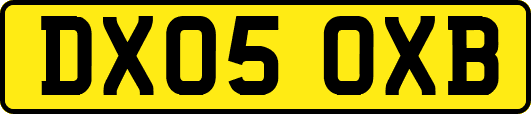 DX05OXB