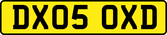 DX05OXD