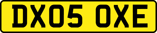 DX05OXE