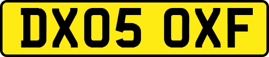 DX05OXF