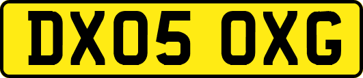 DX05OXG