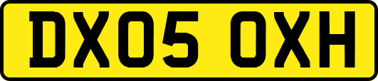 DX05OXH