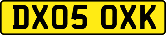 DX05OXK