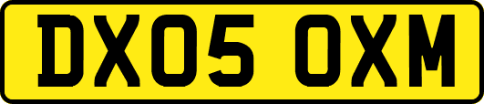DX05OXM