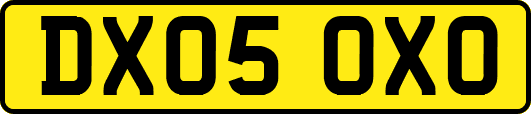 DX05OXO
