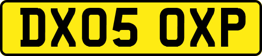 DX05OXP