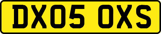 DX05OXS