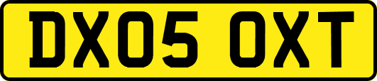 DX05OXT