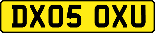 DX05OXU