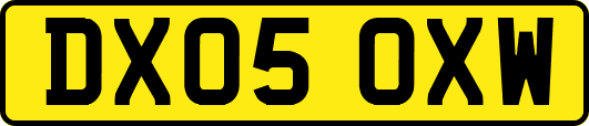 DX05OXW