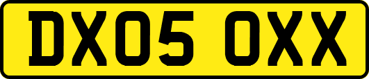 DX05OXX