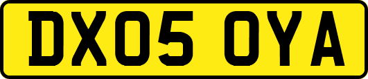 DX05OYA