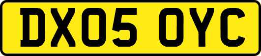 DX05OYC