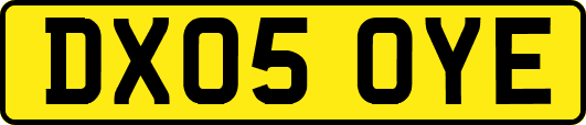 DX05OYE