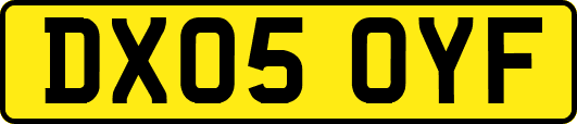 DX05OYF