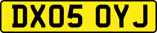 DX05OYJ