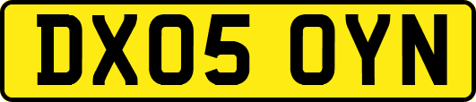DX05OYN