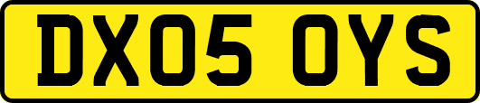 DX05OYS