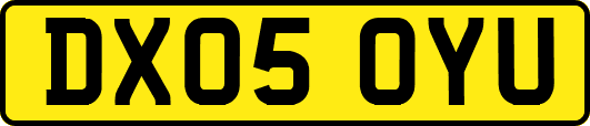 DX05OYU