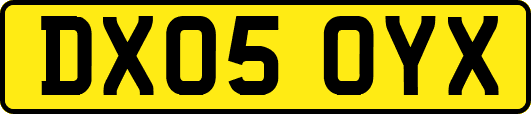 DX05OYX