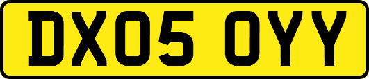 DX05OYY