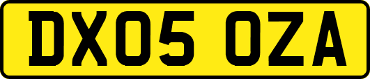 DX05OZA