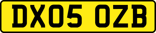 DX05OZB