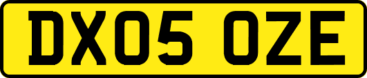 DX05OZE