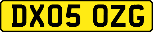 DX05OZG