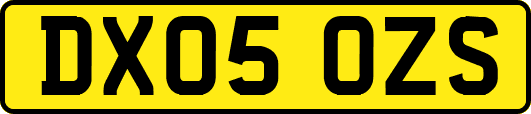 DX05OZS