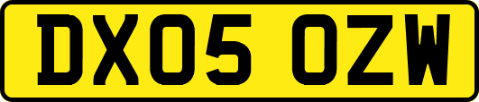DX05OZW