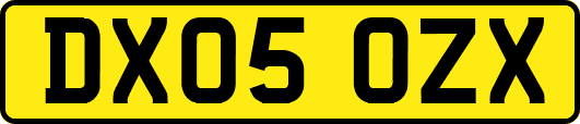 DX05OZX