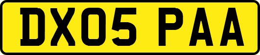 DX05PAA
