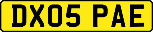DX05PAE