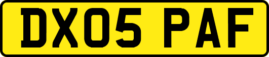 DX05PAF