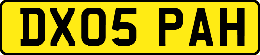 DX05PAH