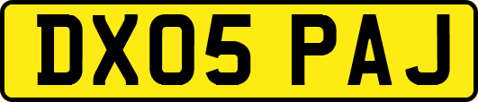 DX05PAJ