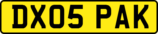 DX05PAK