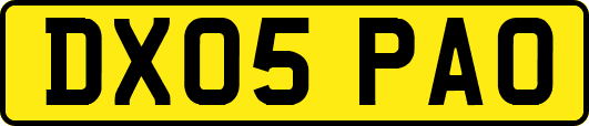 DX05PAO