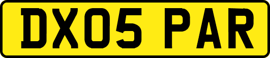DX05PAR