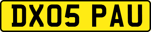 DX05PAU