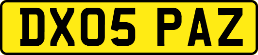 DX05PAZ