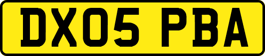 DX05PBA