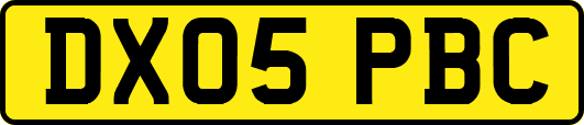 DX05PBC