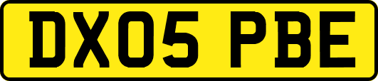 DX05PBE