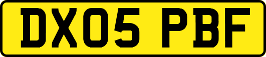 DX05PBF