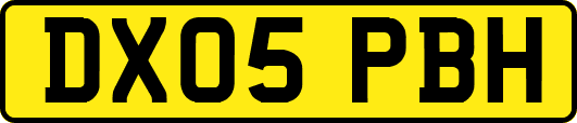 DX05PBH