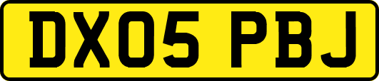 DX05PBJ